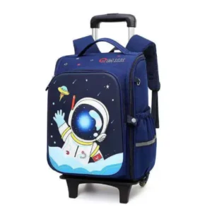 Trolley Kids School Bag
