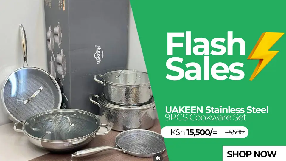 UAKEEN-Stainless-Steel