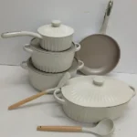 Uakeen VK27 11Pcs Premium Non-Stick Cookware Set 3 Uakeen cookware set Kenya