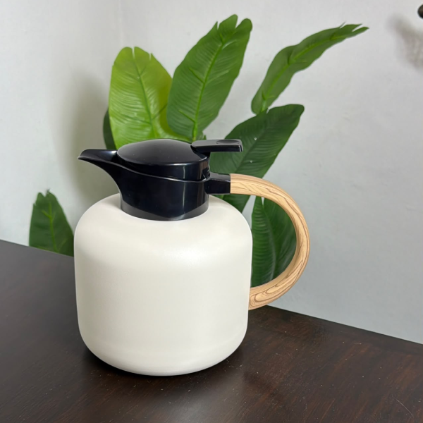 Copper Plated Double Wall Unbreakable Flask – 2L 1 Unbreakable Flask