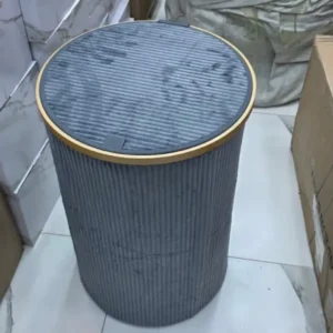 Wooden Laundry Basket
