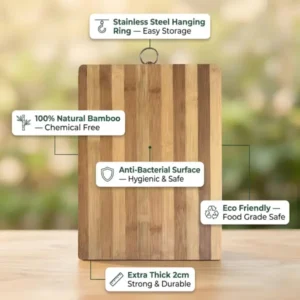 bamboo cutting board Kenya