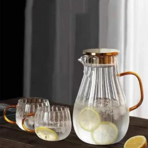 borosilicate glass teapot Kenya