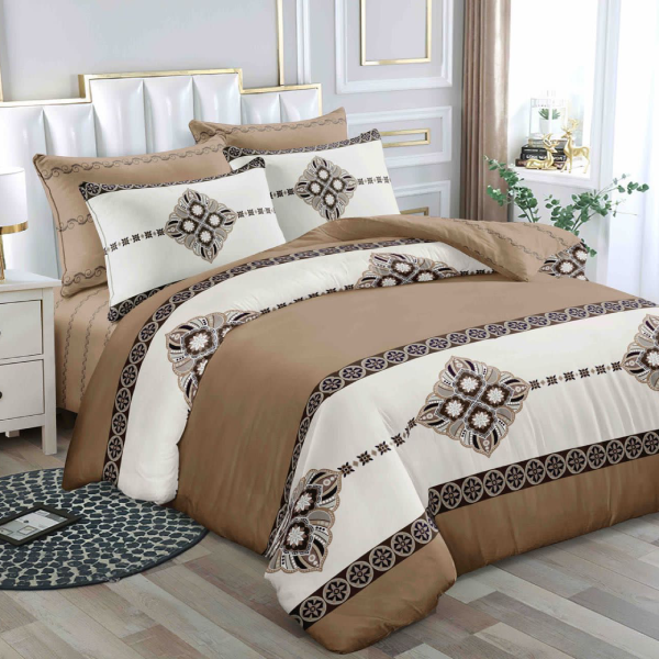 Unique House Collection – Affordable Home & Kitchenware Online Kenya 27 Cotton Binded Duvet Set