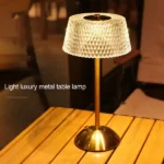 Rechargeable Dimmable LED Touch Lamp 4 dimmable touch lamp Kenya
