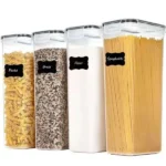 dry food storage container