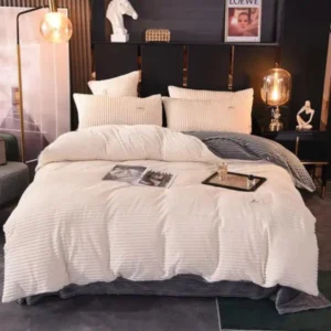 duvet bedsheet pillowcase set