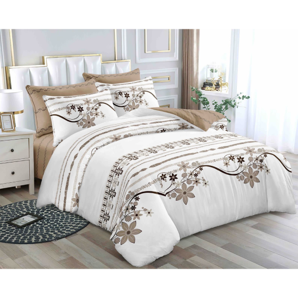 duvet set with bedsheet Kenya