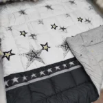Double-Sided Heavy Cotton Binded Duvet Set 9 duvet set with pillowcases Kenya