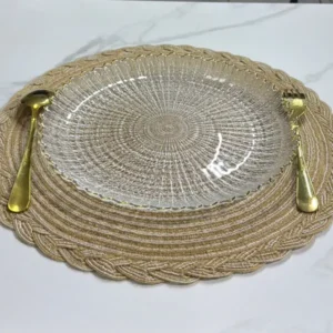 elegant glass plates Kenya