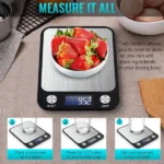 food scale Kenya