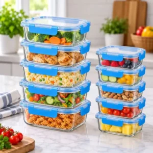 glass food storage containers Kenya