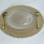 gold rim dinner plates Kenya