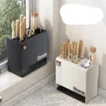 Wall-Mounted Multi-Functional Knife & Chopstick Holder 3 kitchen knife rack Kenya
