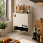 Wall-Mounted Multi-Functional Knife & Chopstick Holder 4 knife holder Kenya