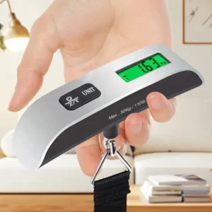 Portable Digital Luggage Scale