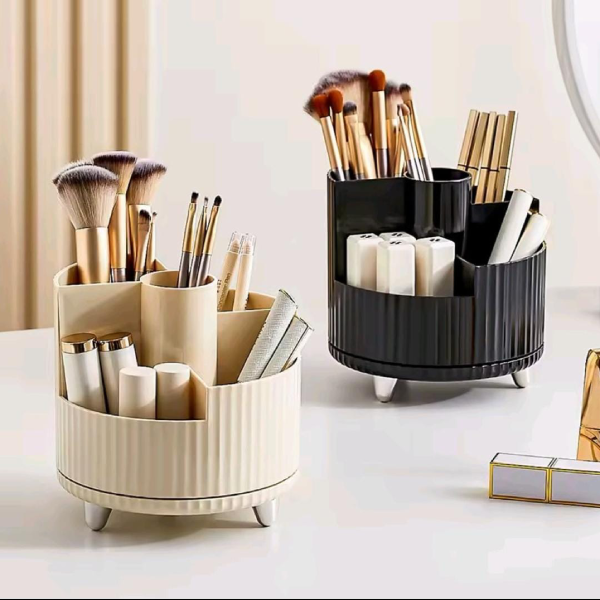 Unique House Collection – Affordable Home & Kitchenware Online Kenya 13 Rotatable Makeup Organizer