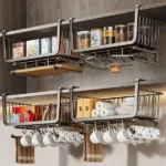 metallic shelf rack Kenya