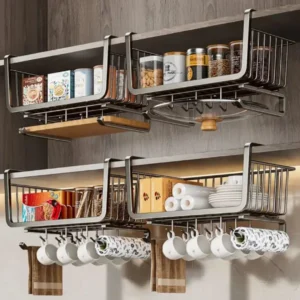 metallic shelf rack Kenya