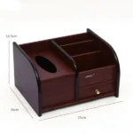 Multifunctional Wooden Desk Organizer 5 multifunctional desk organizer Kenya