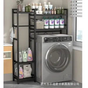 multifunctional laundry rack