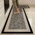 Anti-Slip Kitchen Mats 6 non slip kitchen rug