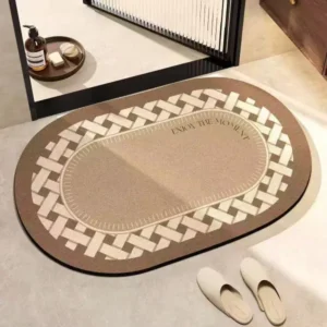 50x80cm bathroom mat