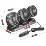 portable car cooling fan Kenya
