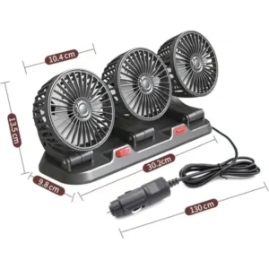 portable car cooling fan Kenya