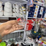 premium champagne glasses
