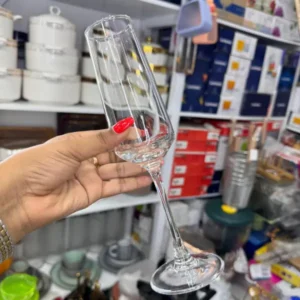 premium champagne glasses