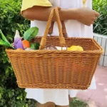 Rattan Picnic & Outdoor Shopping Basket 5 rattan shopping basket Kenya
