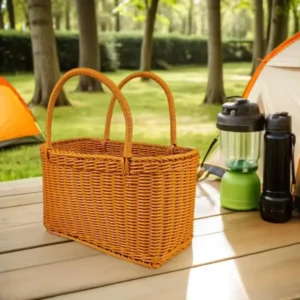 rattan storage basket Kenya