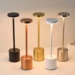 Touch-Control LED Desk Lamp