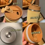 450ML Travel Coffee Mug 5 reusable coffee mug Kenya