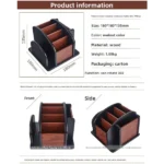 rotating desktop organizer Kenya