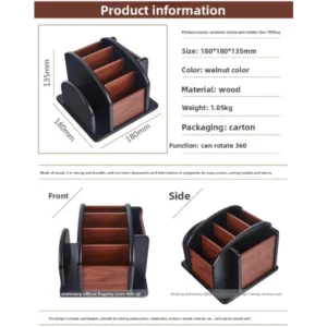 rotating desktop organizer Kenya