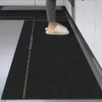 Anti-Slip Kitchen Mats 4 rubber bottom kitchen mats