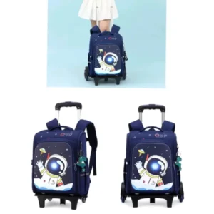 school trolley bag