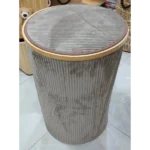 Round Soft Wooden Laundry Basket 4 soft laundry basket Kenya