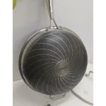 30cm 4.5L Stainless Steel Honeycomb Soup Pot 3 stainless steel honeycomb pot Kenya
