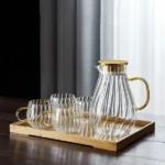 transparent glass jug Kenya