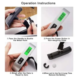 travel weighing scale Kenya