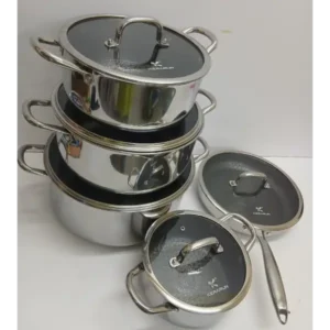 triply stainless steel cookware Kenya