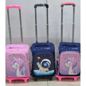 trolley school bag