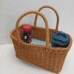 Rattan Storage Basket 