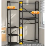 washing machine storage rack