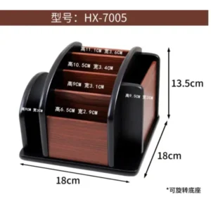 wooden desktop organizer Kenya