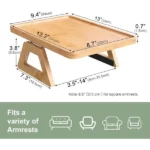 wooden sofa tray Kenya