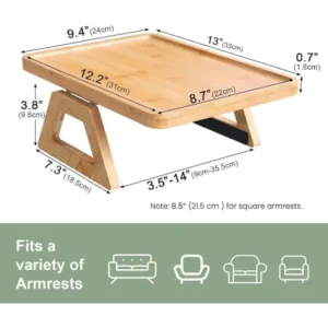 wooden sofa tray Kenya